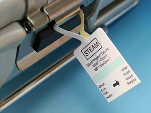 MATERIAL AUXILIAR: ETIQUETAS PARA CONTENEDORES